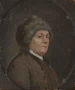 Benjamin Franklin, John Trumbull